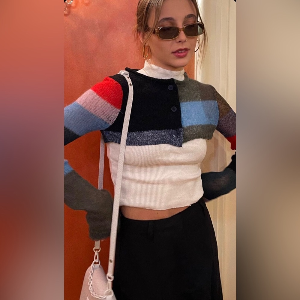 heaven marc jacobs cardigan (willing to accept offers)